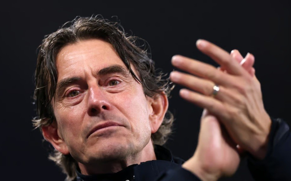  Frank muốn bán kết thể thức 1 trận.