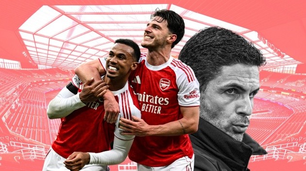 Arsenal bị chê là có lối đá thực dụng.