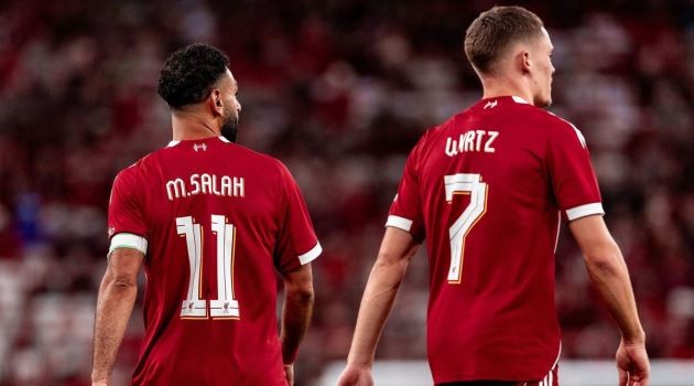 Salah và Wirtz chưa đáp ứng được kỳ vọng.