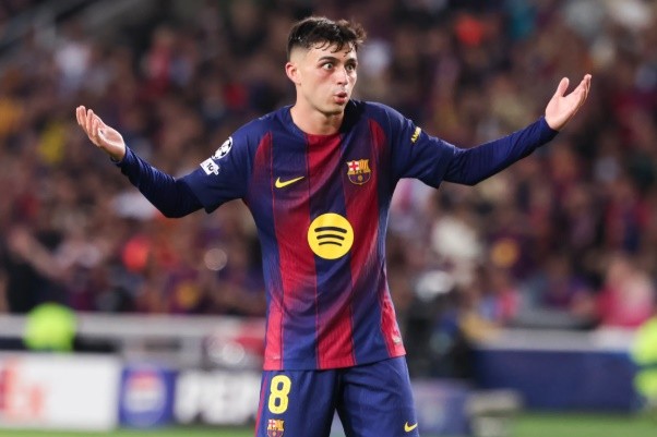 Thiếu vắng Pedri sẽ mang đến bài toán nan giải cho Barca.