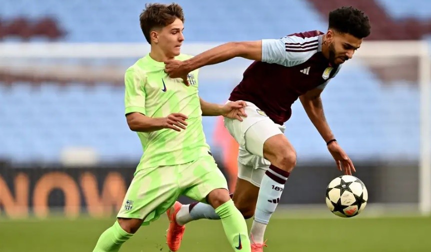 Juan Hernandez đang nằm trong tầm ngắm của PSG.