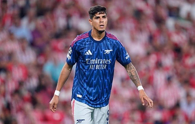 Arteta đánh giá cao Hincapie. 