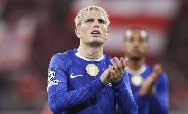 Chờ Garnacho thực sự bùng nổ.