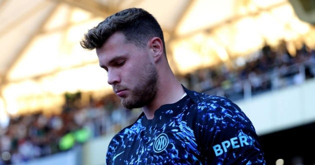 Inter xử lý khá nhân văn vụ Martinez.