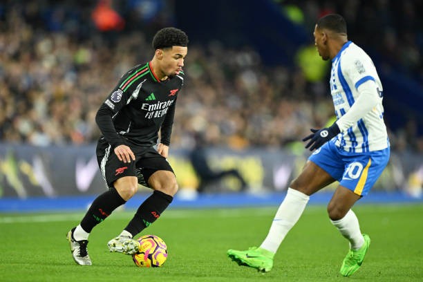 Arsenal chuẩn bị tiếp đón Brighton trên sân nhà.