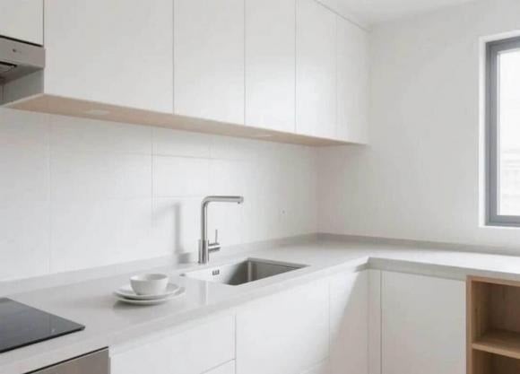 Nghiên cứu cho thấy những gia đình giữ bếp sạch thường duy trì thói quen ăn uống lành mạnh và ít mắc bệnh hơn.