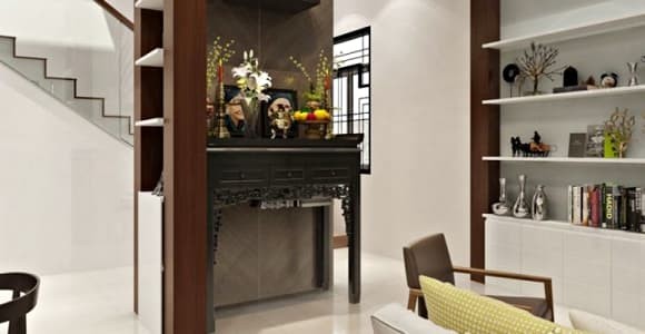 Đây là lỗi phong thủy phổ biến mà nhiều gia đình vô tình mắc phải.