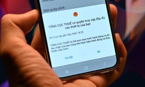 Người nộp thuế cần thận trọng và chỉ thực hiện theo hướng dẫn từ các kênh chính thức của Cục Thuế.