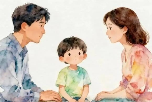 Sự áp đặt và cư xử thô bạo từ cha mẹ khiến trẻ ngại bày tỏ quan điểm, sợ mắc sai lầm, sống thu mình và luôn cảm thấy bản thân kém cỏi.