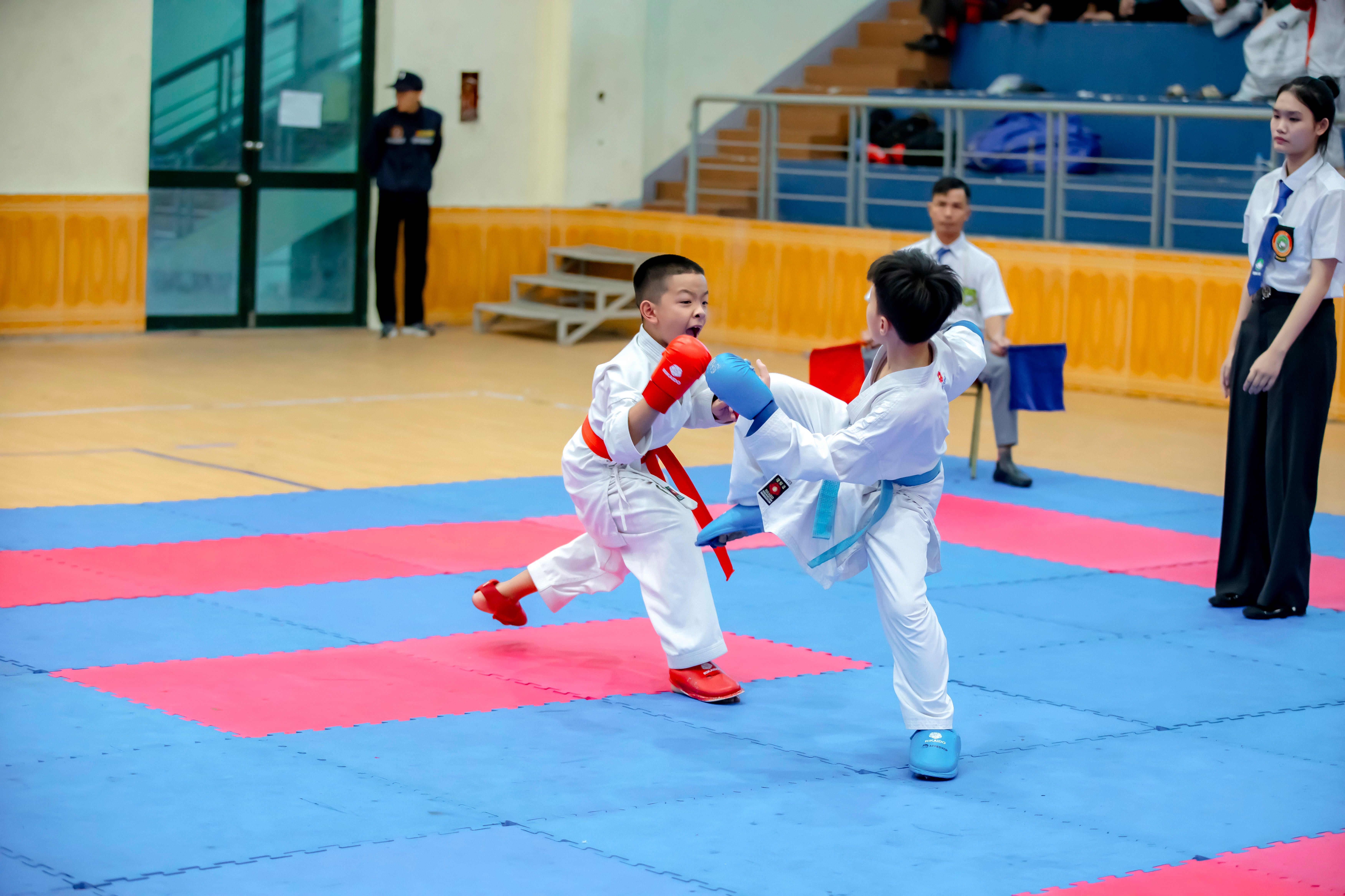 a6- Giải đấu năm nay có 8 nhóm tuổi, tranh tài 175 bộ huy chương.jpg