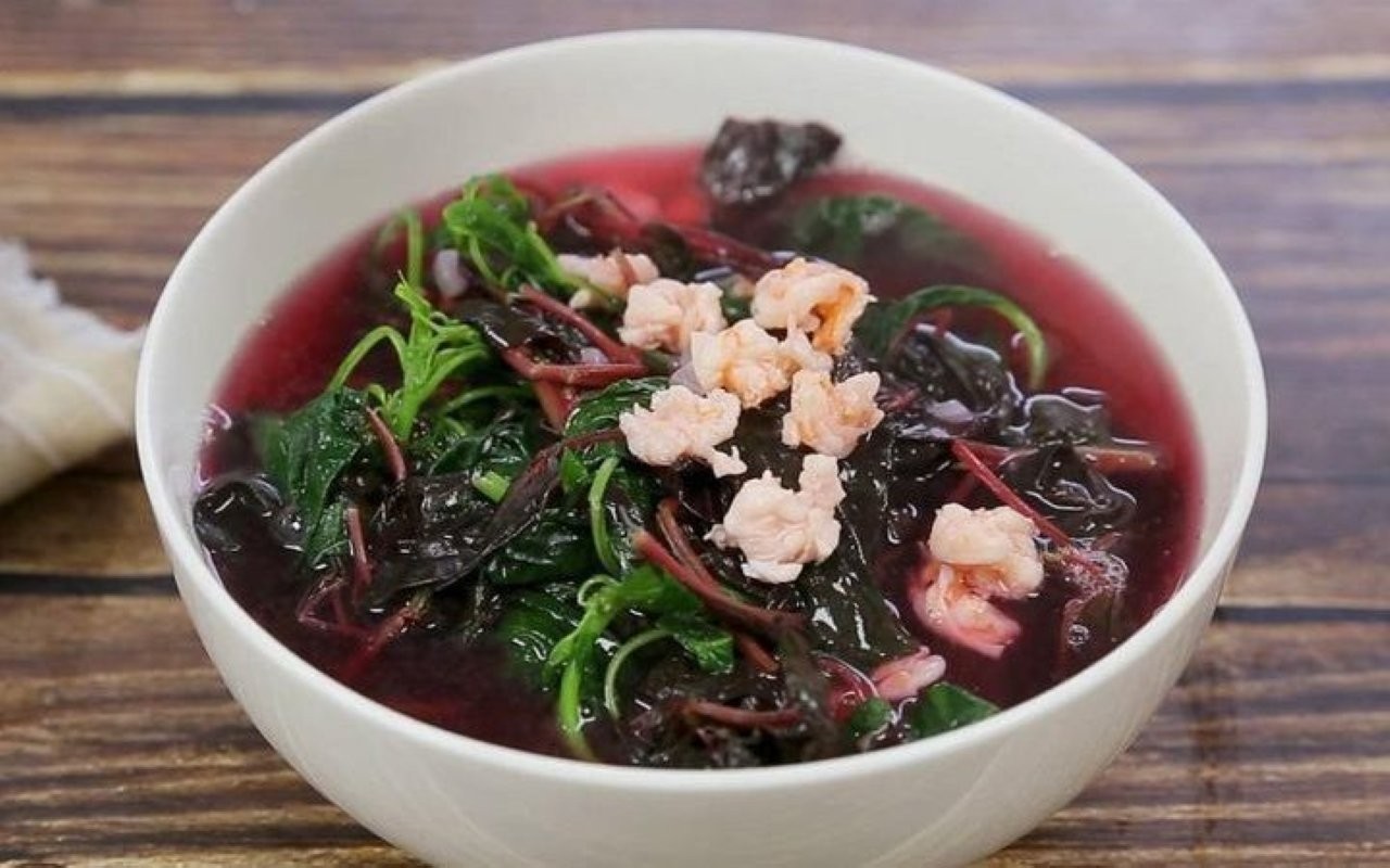 Ăn rau dền giúp cải thiện thị lực, táo bón và các bệnh chuyển hóa