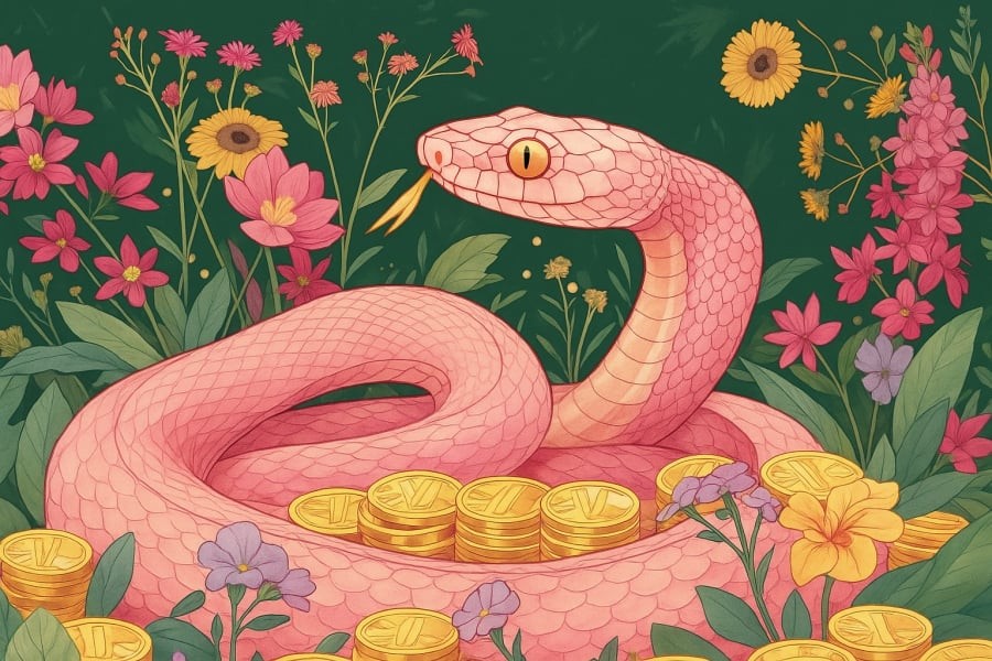 Người tuổi Tỵ vốn thông minh, có tầm nhìn và biết nắm bắt thời cơ