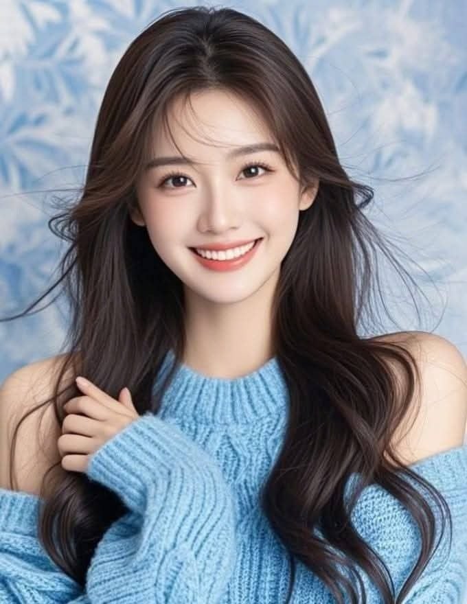 Da hồng hào hay cười báo hiệu năng lượng tích cực