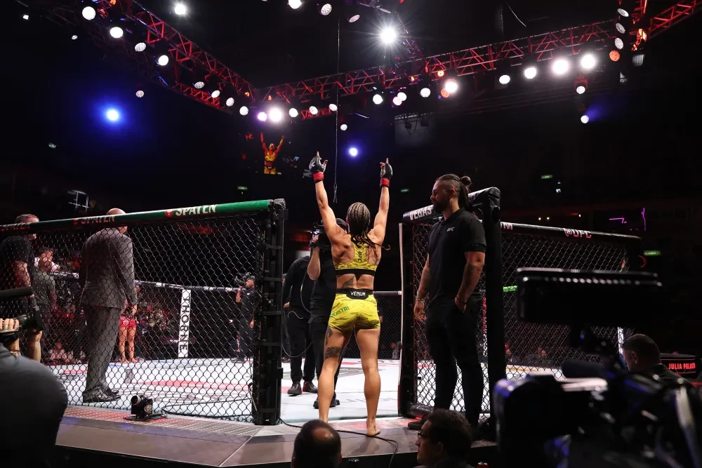 Một sự kiện UFC Fight Night