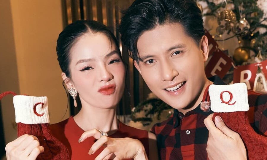 Lệ Quyên gọi Lâm Bảo Châu là