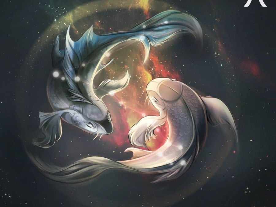 Song Ngư là cung hoàng đạo sinh ra để yêu.