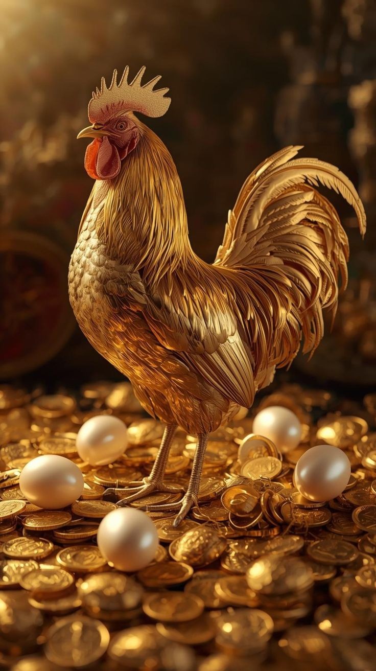 Tuổi Dậu tăng tốc, tài lộc vượng phát