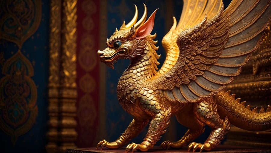 Tuổi Thìn – Rồng thật hóa rồng vàng, phất lên như diều gặp gió