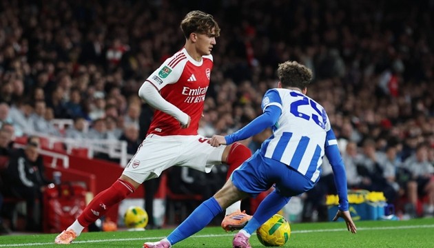 Arteta được kỳ vọng sẽ trao cơ hội cho Max Dowman nhiều hơn nữa trong tương lai.