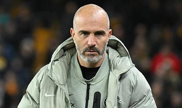 Enzo Maresca phải xem lại tình hình kỷ luật của Chelsea.