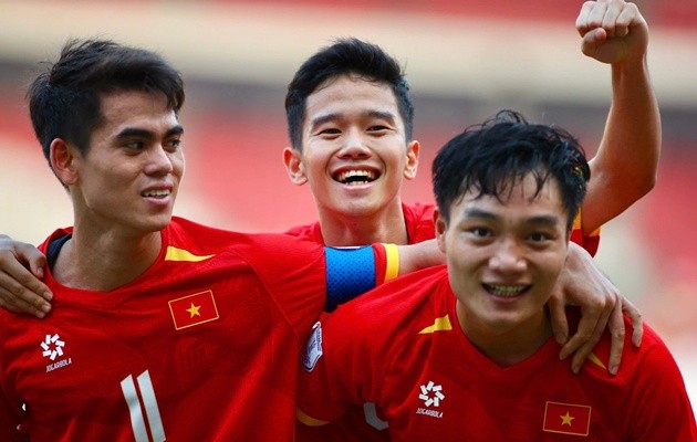 U23 Việt Nam hướng đến tấm HCV SEA Games 33