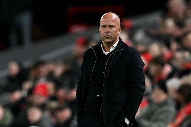 Slot giữ vững lập trường về việc xoay tua đội hình. 