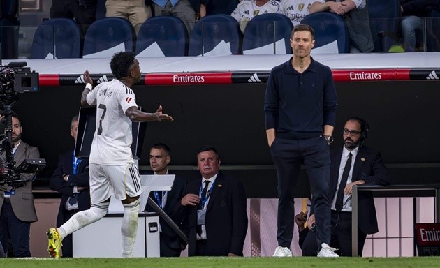 Không dễ để quản lý sao lớn như Vinicius