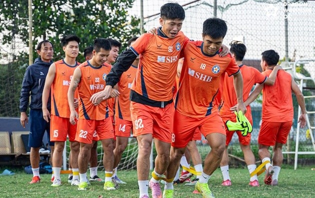 Trận Đà Nẵng và SLNA có thể bị hoãn