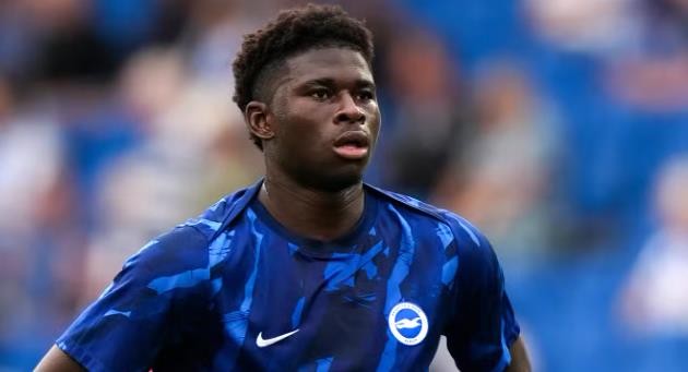 Baleba vẫn là ưu tiên của MU.