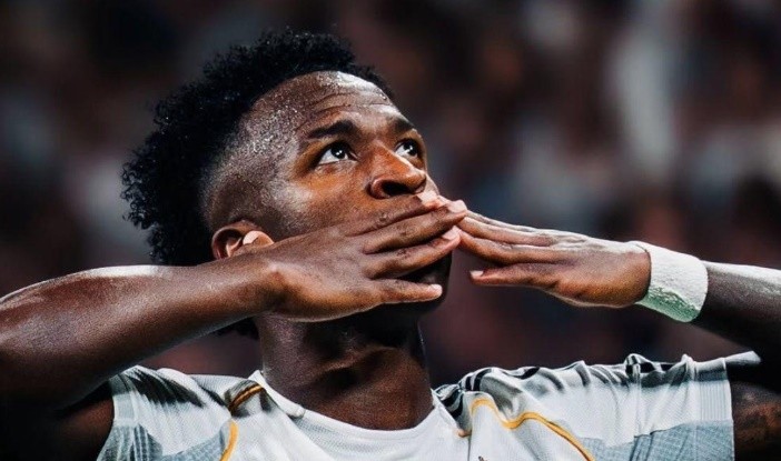 Vini đã gần như chạm đến QBV cách đây khoảng 1 năm.