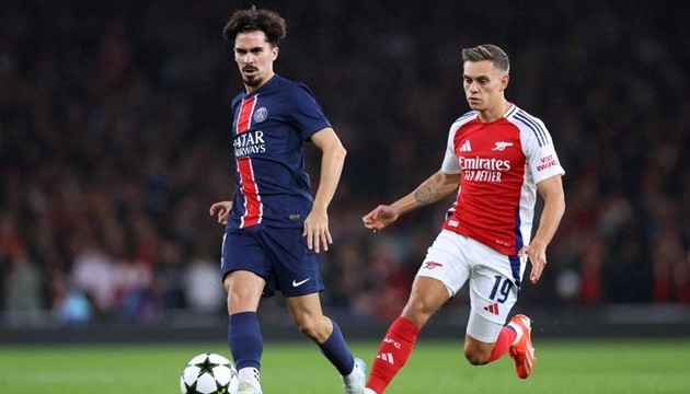 Vitinha được Paul Scholes đánh giá cao.