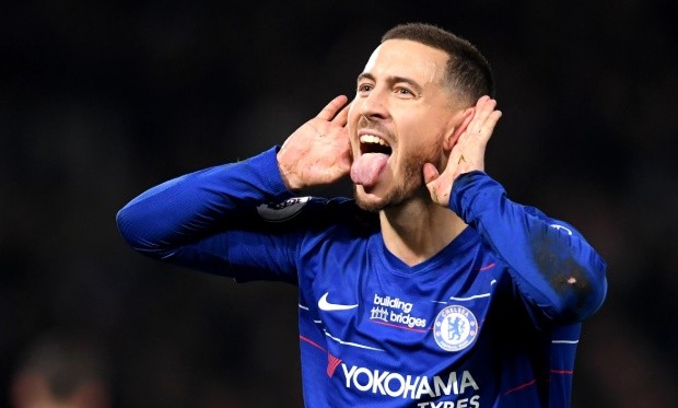 Hazard đứng đầu danh sách những cầu thủ đắt giá nhất lịch sử Chelsea.