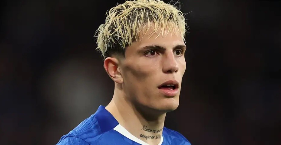 Garnacho bị chỉ trích vì sự tự mãn.