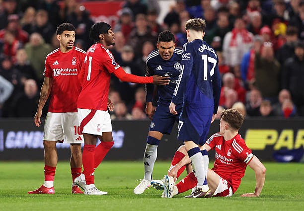 Man Utd chuẩn bị hành quân đến sân của Nottingham.