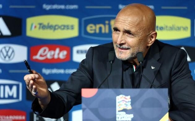 Spalletti đã được bổ nhiệm ở Juventus/