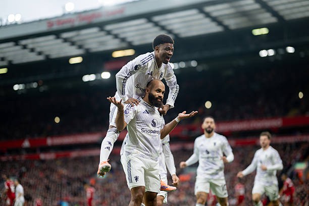 Amad và Mbeumo sẽ vắng mặt vì AFCON.