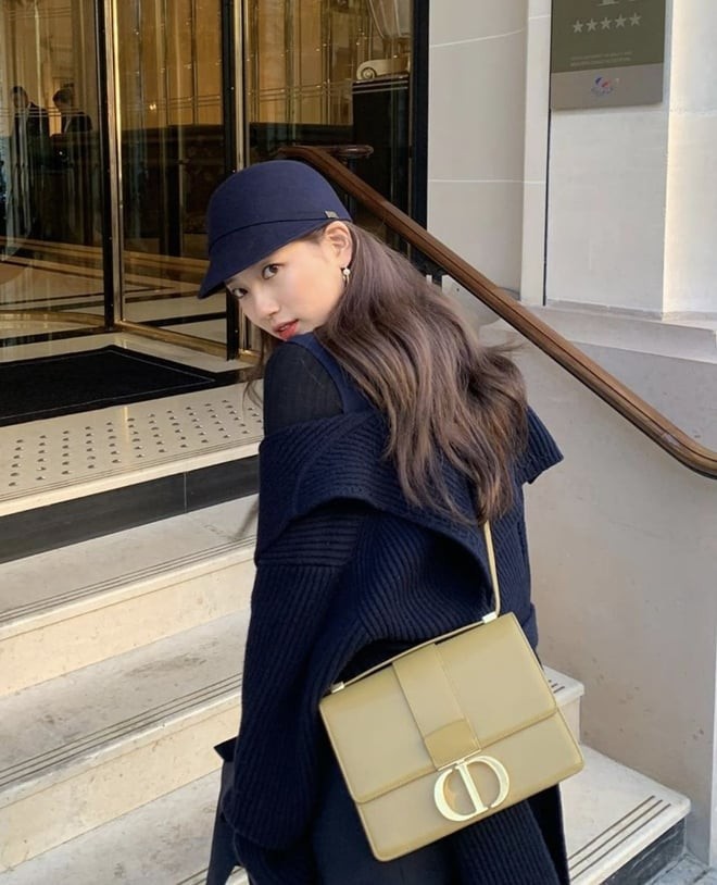 Chỉ cần nhìn qua chiếc túi, người ta có thể nhận ra cô ấy là người có gu, gọn gàng hay sống ngăn nắp đến đâu.
