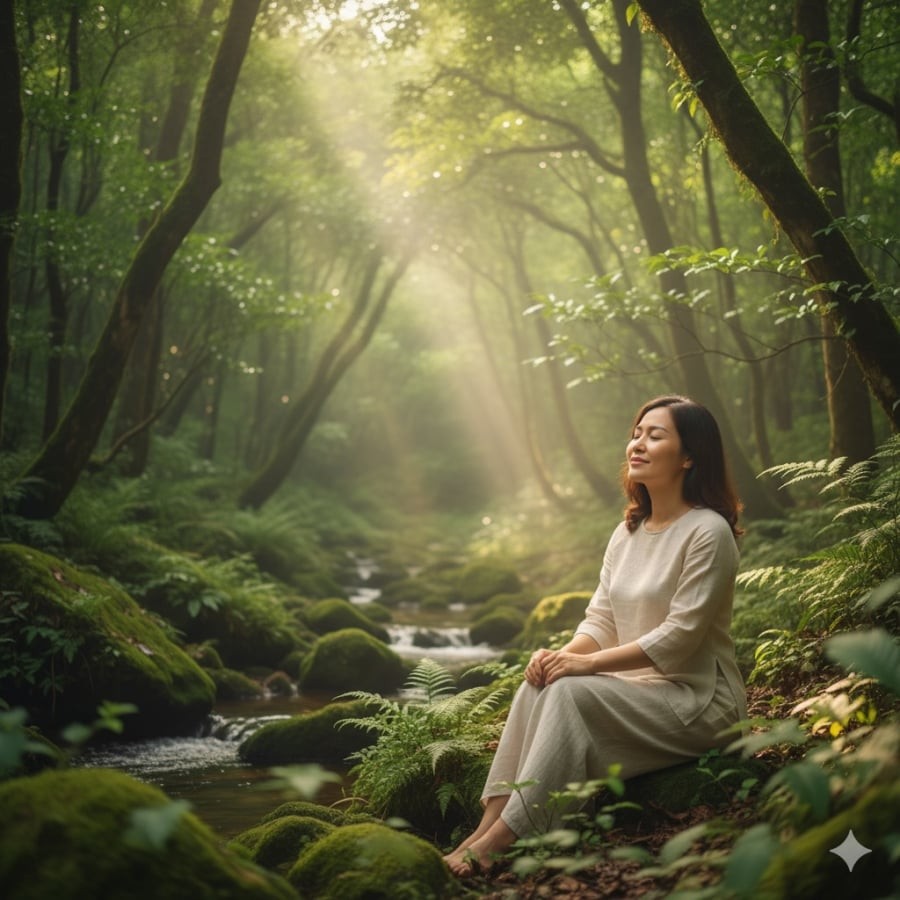 Gặp được người mang vận quý nhân, cuộc đời như được soi sáng và bình yên hơn.