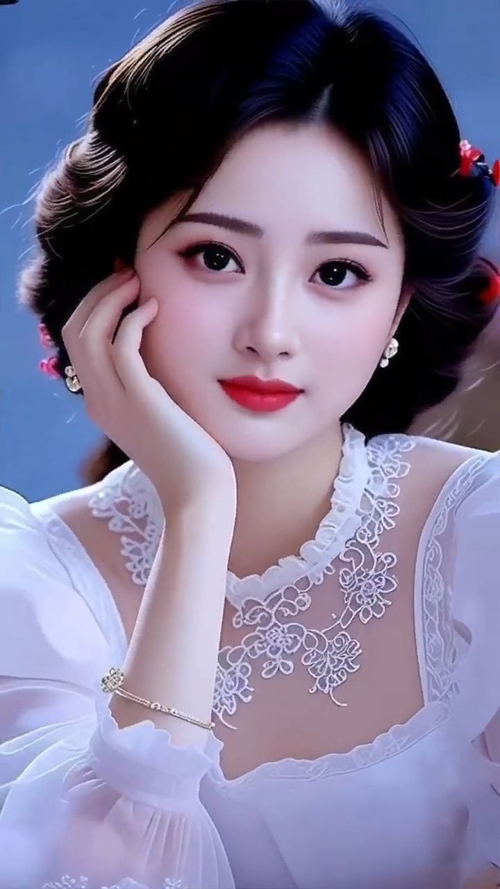 Phụ nữ dáng người đẫy đà được cho là có lộc hơn dáng mảnh mai