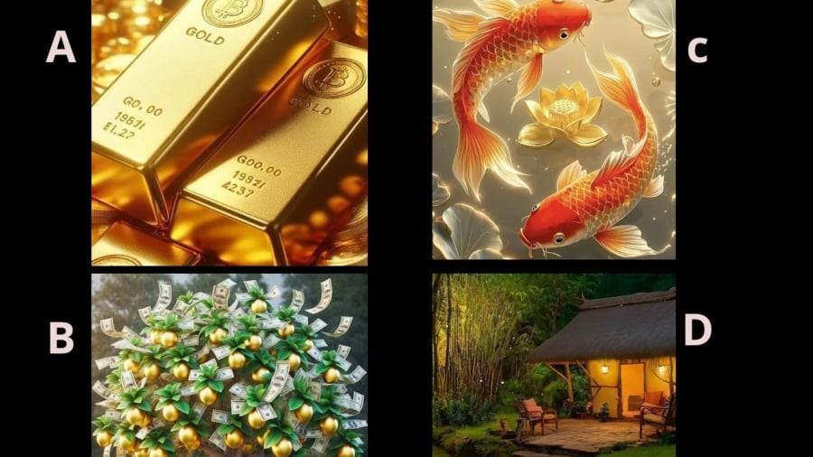 Trong 3 giây đầu tiên, bạn ấn tượng ghi nhớ nhất hình ảnh nào?