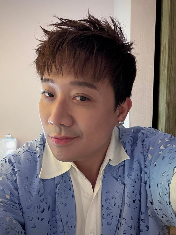 Trấn Thành khoe diện mạo mới, Hari Won có phản ứng gây chú ý