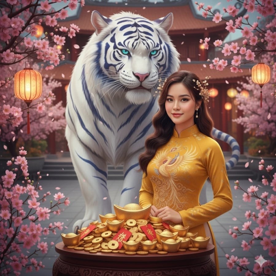 Tuổi Dần bước vào năm 2026 chính là thời điểm “phúc vận hồi sinh”, sau giai đoạn dài tích lũy và chờ đợi. Cục diện Tý – Ngọ – Dần tam hợp bán cát trong giai đoạn cuối năm Ất Tỵ, đầu năm Bính Ngọ, giúp tuổi Dần gặp đúng thời cơ để “rinh về lộc kép”.