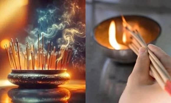 Ngoài lý do tâm linh, ban đêm không gian tĩnh lặng, việc thắp hương có thể tạo cảm giác lạnh lẽo, bất an cho các thành viên trong gia đình.