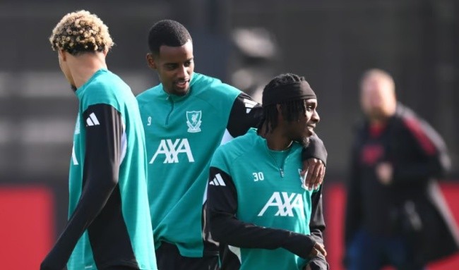 Jeremie Frimpong dính chấn thương.