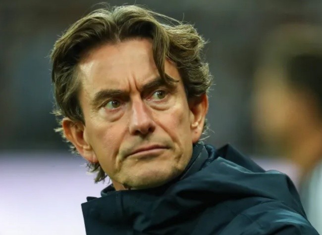 Thomas Frank ghi dấu ấn ở Tottenham.