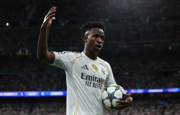 Tương lai của Vinicius ở Real Madrid hiện trở nên cực kỳ khó đoán.