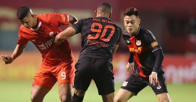 Đội chủ nhà được đánh giá cao hơn nhiều.