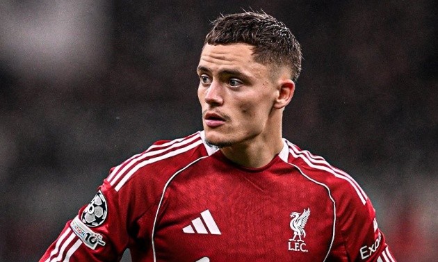 Wirtz chưa tỏa sáng như mong đợi.