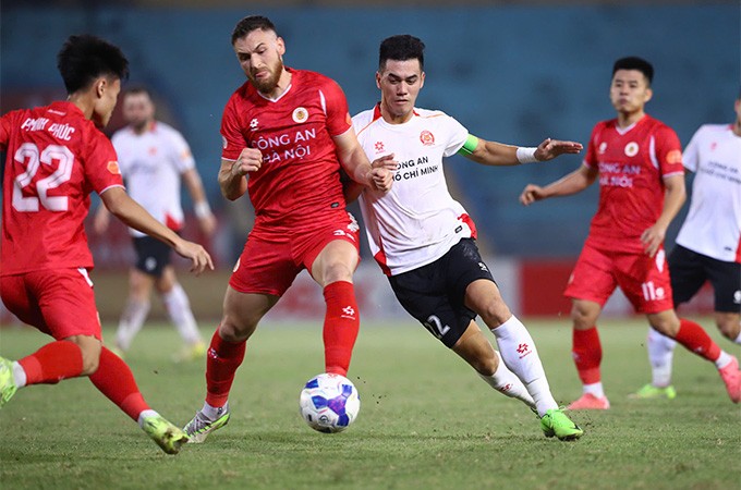 Tiến Linh là ngòi nổ nguy hiểm của CA TP.HCM