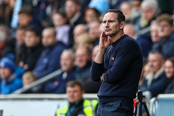 HLV Frank Lampard sẽ không tham dự lễ Halloween cùng gia đình.